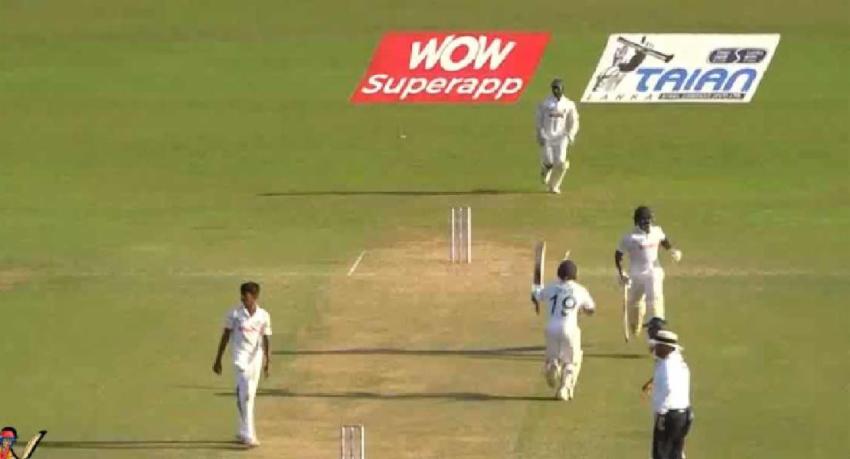 රාජකීයයන් පෙරමුණ ගත් නිල් මහ සටනේ දෙවන දිනය